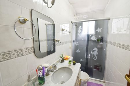 Apartamento à venda com 154m², 4 quartos e 3 vagasBanheiro