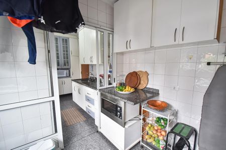 Apartamento à venda com 154m², 4 quartos e 3 vagasÁrea de serviço