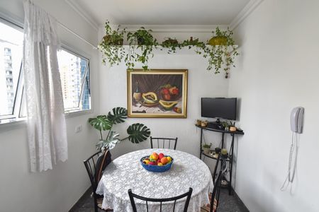 Apartamento à venda com 154m², 4 quartos e 3 vagasCopa