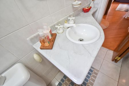 Apartamento à venda com 154m², 4 quartos e 3 vagasLavabo