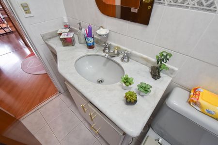 Apartamento à venda com 154m², 4 quartos e 3 vagasBanheiro