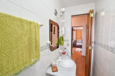 Apartamento à venda com 154m², 4 quartos e 3 vagasLavabo