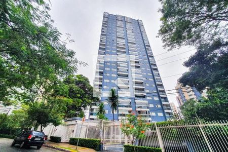 Apartamento à venda com 154m², 4 quartos e 3 vagasFachada