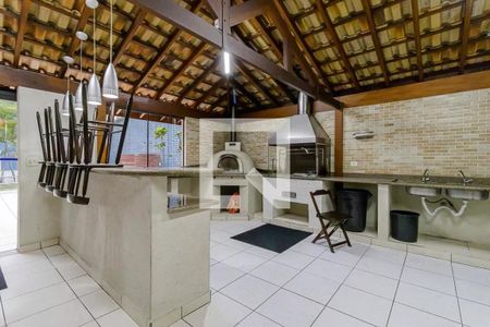 Apartamento à venda com 154m², 4 quartos e 3 vagasÁrea comum - Churrasqueira