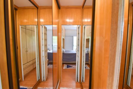 Apartamento à venda com 154m², 4 quartos e 3 vagasCloset da suíte