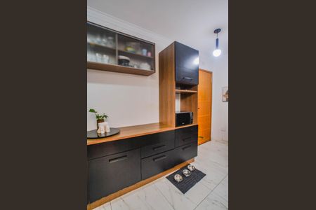 Apartamento à venda com 45m², 2 quartos e 1 vagaCozinha