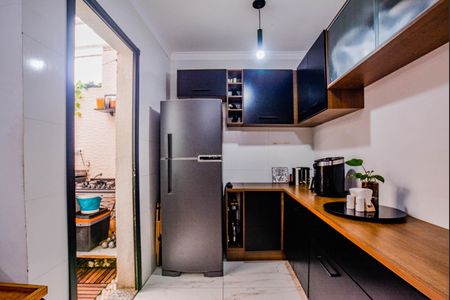 Apartamento à venda com 45m², 2 quartos e 1 vagaCozinha
