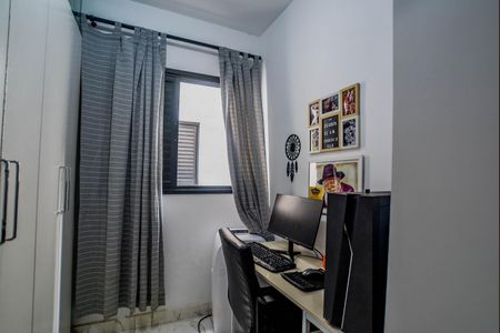 Quarto 1 de apartamento à venda com 2 quartos, 45m² em Vila Curuçá, Santo André