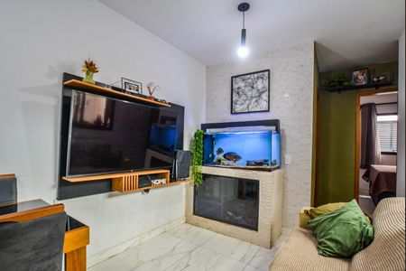 Apartamento à venda com 45m², 2 quartos e 1 vagaSala