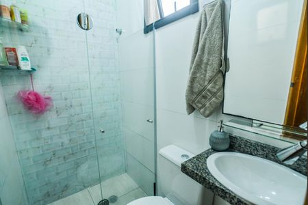 Apartamento à venda com 45m², 2 quartos e 1 vagaBanheiro