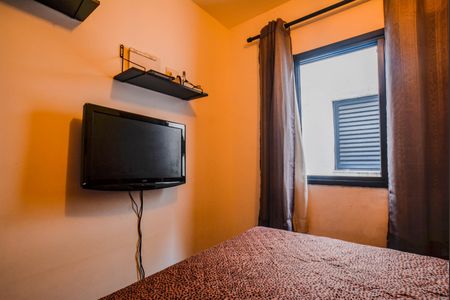 Apartamento à venda com 45m², 2 quartos e 1 vagaQuarto 2