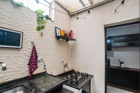 Apartamento à venda com 45m², 2 quartos e 1 vagaÁrea de Serviço