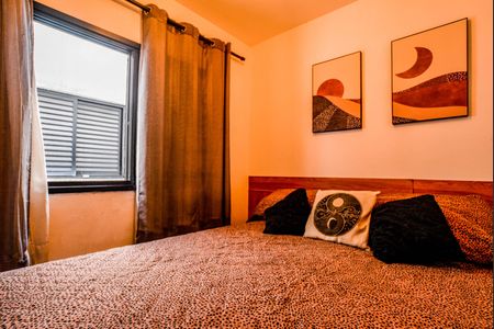 Apartamento à venda com 45m², 2 quartos e 1 vagaQuarto 2