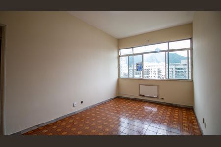 Sala de apartamento para alugar com 2 quartos, 75m² em Grajaú, Rio de Janeiro