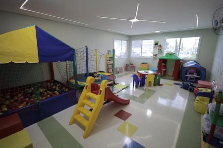 Apartamento à venda com 65m², 3 quartos e 2 vagas Apartamento à venda com 65m², 3 quartos e 2 vagasBrinquedoteca