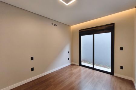 Sala de casa de condomínio à venda com 3 quartos, 210m² em Swiss Park, Campinas