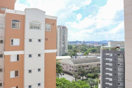 Apartamento à venda com 222m², 3 quartos e 3 vagasVista da Suíte 2