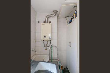 Apartamento à venda com 222m², 3 quartos e 3 vagasCozinha e Área de Serviço