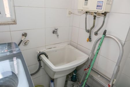 Apartamento à venda com 222m², 3 quartos e 3 vagasCozinha e Área de Serviço