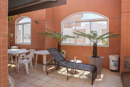 Apartamento à venda com 222m², 3 quartos e 3 vagasPiscina e Churrasqueira