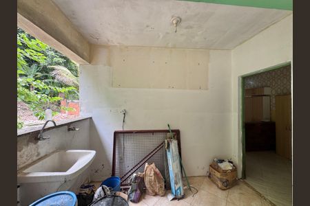 Casa para alugar com 120m², 2 quartos e 2 vagas Casa para alugar com 120m², 2 quartos e 2 vagasÁrea de Serviço