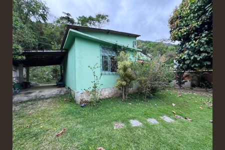 Casa para alugar com 120m², 2 quartos e 2 vagas Casa para alugar com 120m², 2 quartos e 2 vagasÁrea externa