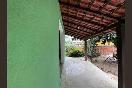Casa para alugar com 120m², 2 quartos e 2 vagas Casa para alugar com 120m², 2 quartos e 2 vagasVaranda da Sala
