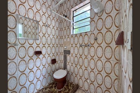 Casa para alugar com 120m², 2 quartos e 2 vagas Casa para alugar com 120m², 2 quartos e 2 vagasBanheiro da Suíte