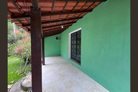 Casa para alugar com 120m², 2 quartos e 2 vagas Casa para alugar com 120m², 2 quartos e 2 vagasVaranda da Sala