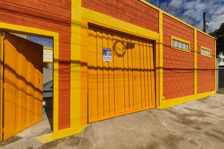 Casa para alugar com 360m², 2 quartos e 3 vagasPLACA INSTALADA NA FACHADA