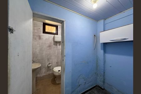 Banheiro  de casa para alugar com 1 quarto, 45m² em Recreio dos Bandeirantes, Rio de Janeiro