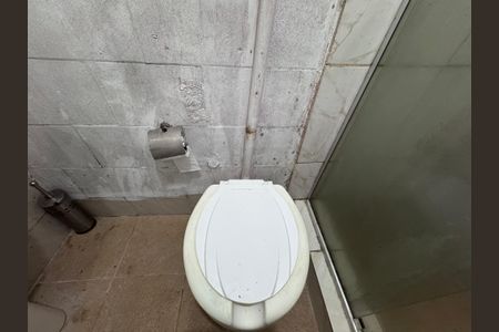 Casa para alugar com 45m², 1 quarto e 1 vaga Casa para alugar com 45m², 1 quarto e 1 vagaBanheiro