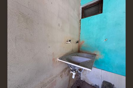 Casa para alugar com 45m², 1 quarto e 1 vaga Casa para alugar com 45m², 1 quarto e 1 vagaÁrea de Serviço