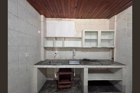 Casa para alugar com 45m², 1 quarto e 1 vaga Casa para alugar com 45m², 1 quarto e 1 vagaCozinha