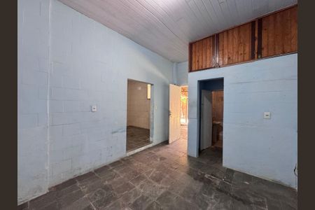 Sala de casa para alugar com 1 quarto, 45m² em Recreio dos Bandeirantes, Rio de Janeiro