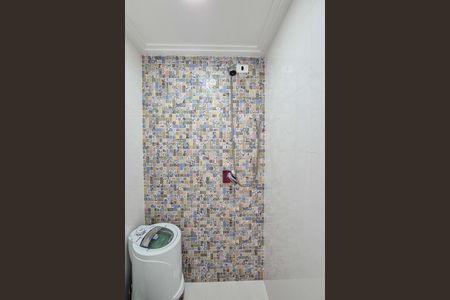 Apartamento à venda com 70m², 3 quartos e 1 vaga Apartamento à venda com 70m², 3 quartos e 1 vagaBanheiro de serviço