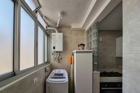 Apartamento à venda com 70m², 3 quartos e 1 vaga Apartamento à venda com 70m², 3 quartos e 1 vagaÁrea de Serviço