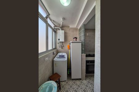 Apartamento à venda com 70m², 3 quartos e 1 vaga Apartamento à venda com 70m², 3 quartos e 1 vagaÁrea de Serviço