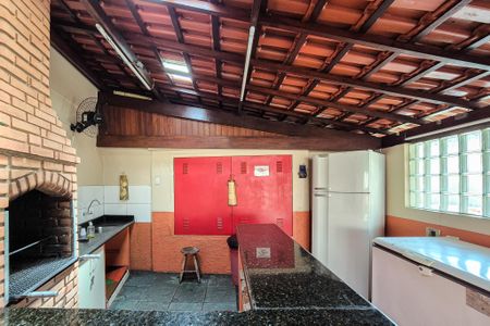 Apartamento à venda com 70m², 3 quartos e 1 vaga Apartamento à venda com 70m², 3 quartos e 1 vagaÁrea comum - Churrasqueira
