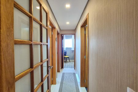 Apartamento à venda com 70m², 3 quartos e 1 vaga Apartamento à venda com 70m², 3 quartos e 1 vagacorredor