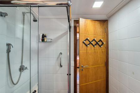 Apartamento à venda com 70m², 3 quartos e 1 vaga Apartamento à venda com 70m², 3 quartos e 1 vagaBanheiro Social