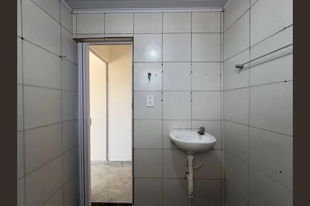 Casa à venda com 95m², 3 quartos e 2 vagas Casa à venda com 95m², 3 quartos e 2 vagasBanheiro casa 2