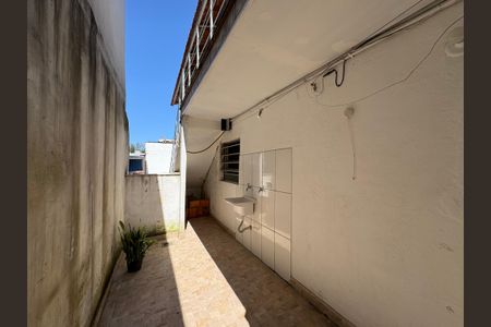 Casa à venda com 95m², 3 quartos e 2 vagas Casa à venda com 95m², 3 quartos e 2 vagasLavanderia casa 2