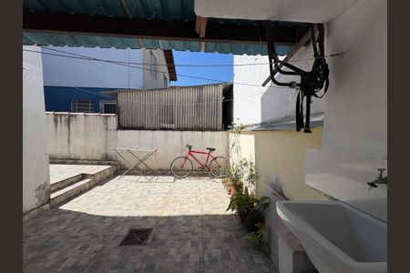 Casa à venda com 95m², 3 quartos e 2 vagas Casa à venda com 95m², 3 quartos e 2 vagasLavanderia