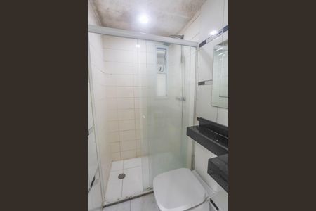 Apartamento para alugar com 59m², 3 quartos e 1 vagaBanheiro social