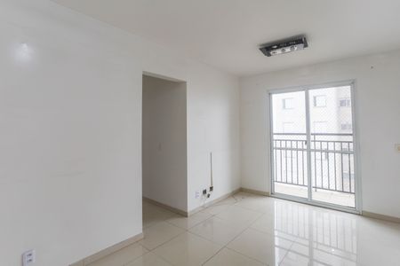 Sala de apartamento para alugar com 3 quartos, 59m² em Centro, Diadema