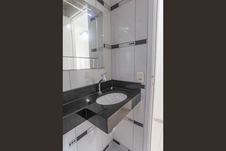 Apartamento para alugar com 59m², 3 quartos e 1 vagaBanheiro social