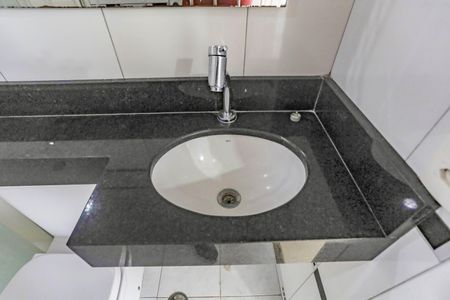 Apartamento para alugar com 59m², 3 quartos e 1 vagaBanheiro social