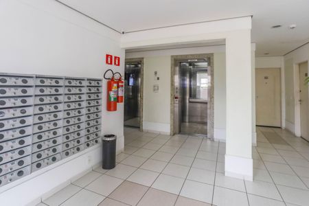 Apartamento para alugar com 59m², 3 quartos e 1 vagaHall de entrada