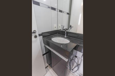 Apartamento para alugar com 59m², 3 quartos e 1 vagaBanheiro da suíte